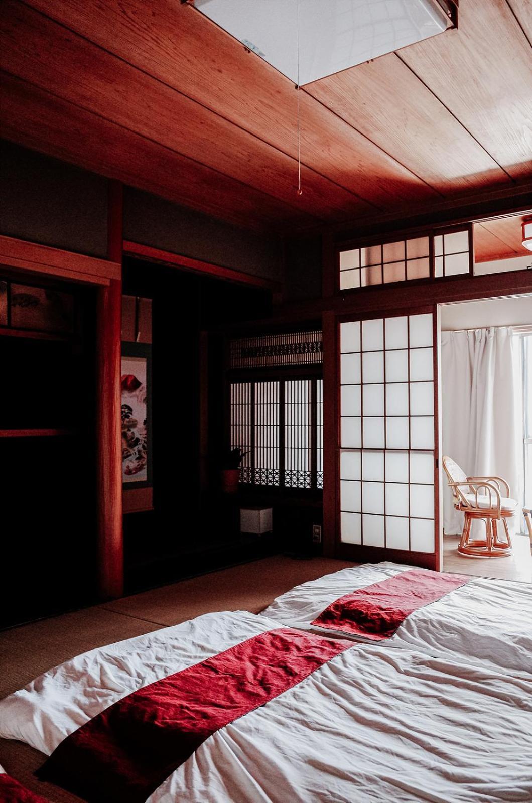 Teradaya Osaka Ryokan 150M2 寺田屋大阪旅館 Your Own Property Sweet Home In Osaka Exterior foto