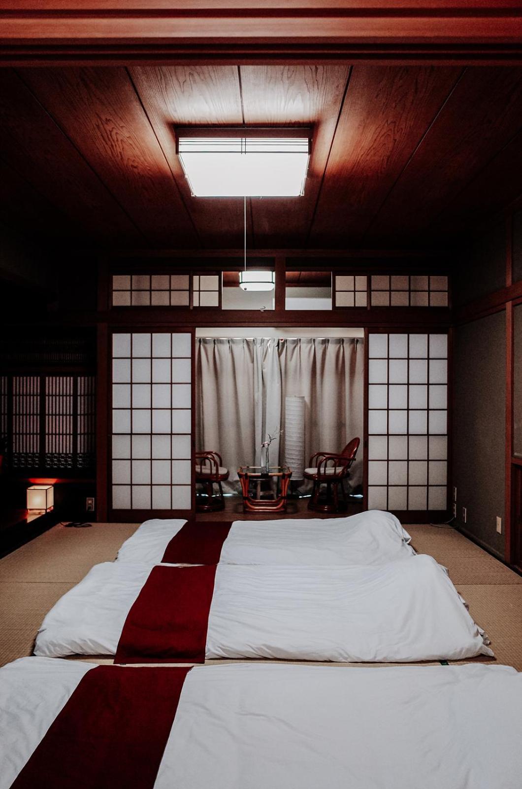 Teradaya Osaka Ryokan 150M2 寺田屋大阪旅館 Your Own Property Sweet Home In Osaka Exterior foto