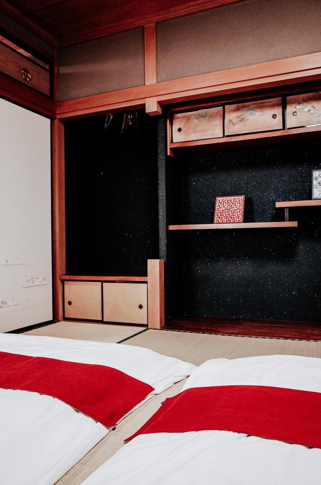 Teradaya Osaka Ryokan 150M2 寺田屋大阪旅館 Your Own Property Sweet Home In Osaka Exterior foto