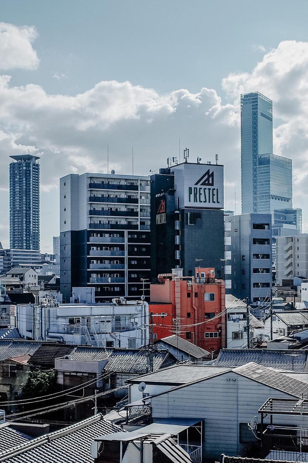 Teradaya Osaka Ryokan 150M2 寺田屋大阪旅館 Your Own Property Sweet Home In Osaka Exterior foto