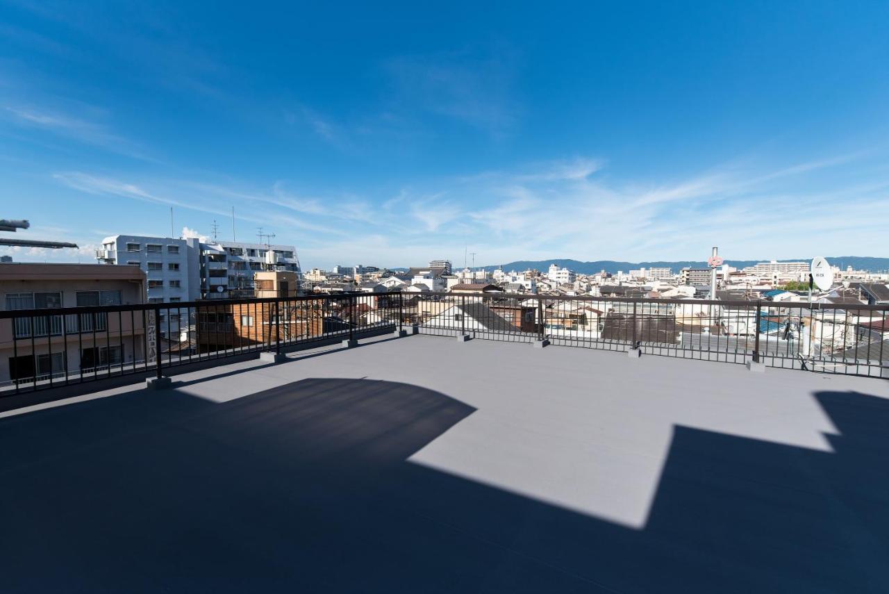 Teradaya Osaka Ryokan 150M2 寺田屋大阪旅館 Your Own Property Sweet Home In Osaka Exterior foto