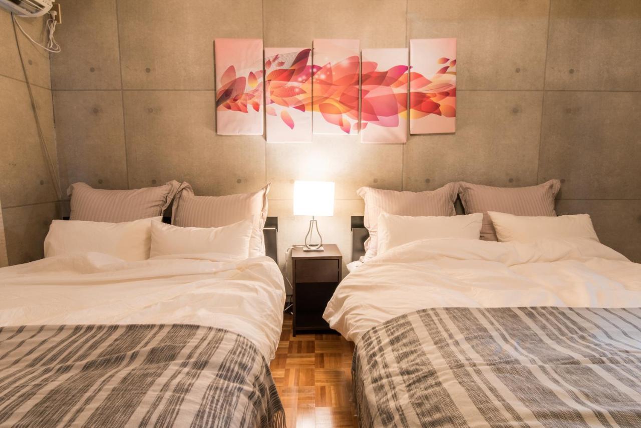 Teradaya Osaka Ryokan 150M2 寺田屋大阪旅館 Your Own Property Sweet Home In Osaka Exterior foto