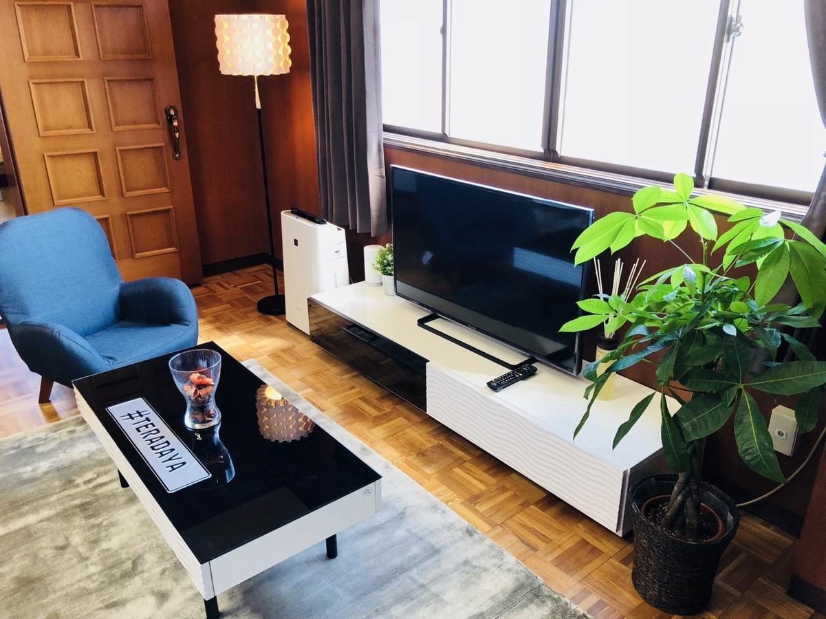 Teradaya Osaka Ryokan 150M2 寺田屋大阪旅館 Your Own Property Sweet Home In Osaka Exterior foto