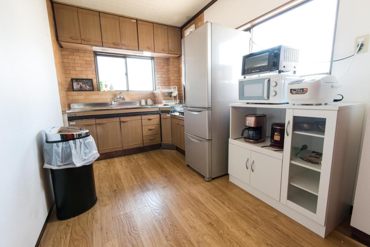 Teradaya Osaka Ryokan 150M2 寺田屋大阪旅館 Your Own Property Sweet Home In Osaka Exterior foto