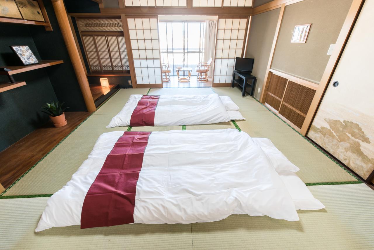 Teradaya Osaka Ryokan 150M2 寺田屋大阪旅館 Your Own Property Sweet Home In Osaka Exterior foto